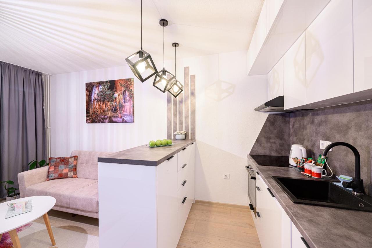 Apartment Una Alipasino With Two Bedrooms Saraievo Exterior foto