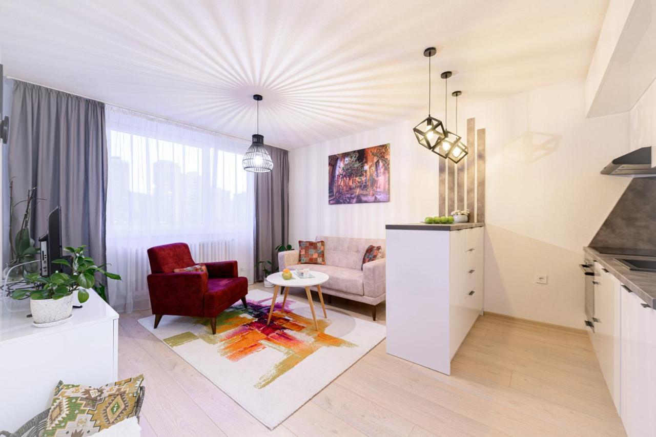 Apartment Una Alipasino With Two Bedrooms Saraievo Exterior foto