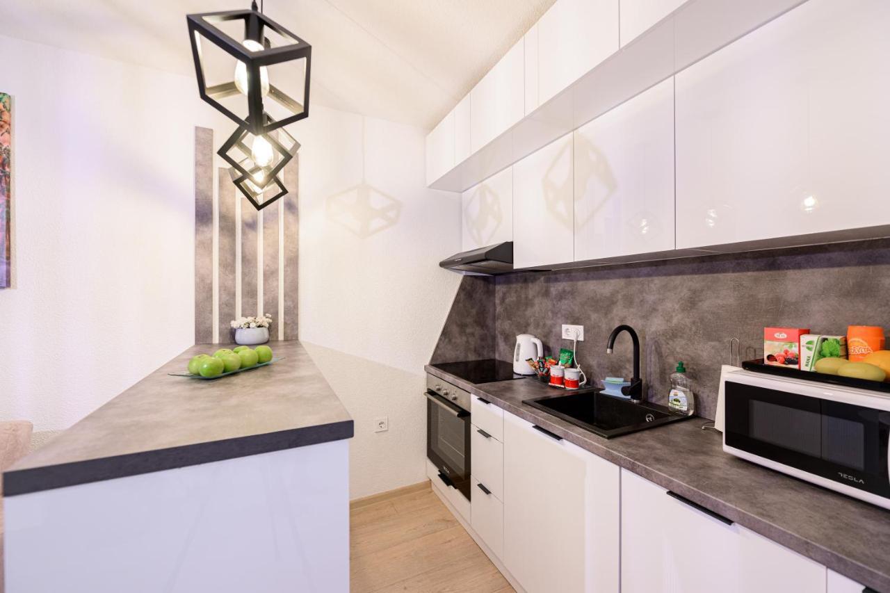 Apartment Una Alipasino With Two Bedrooms Saraievo Exterior foto