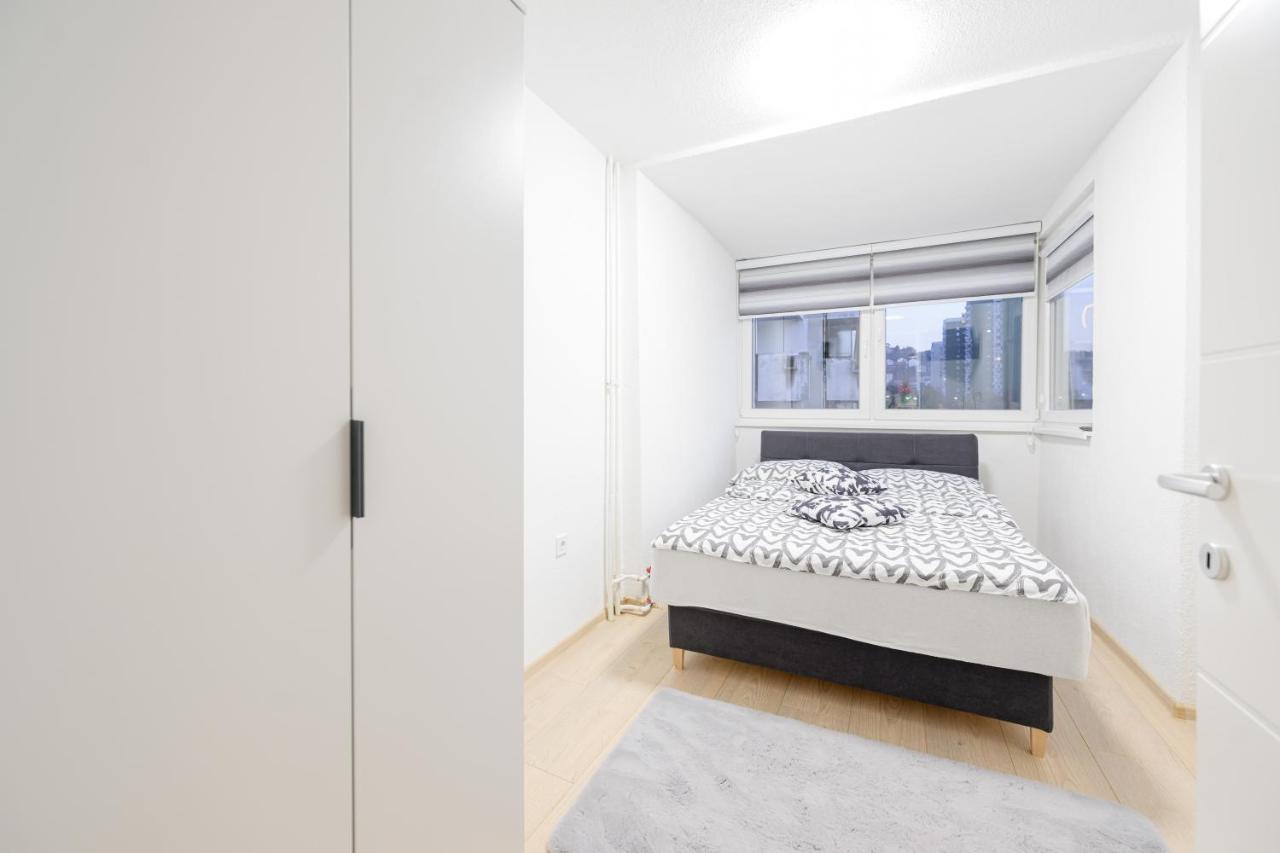 Apartment Una Alipasino With Two Bedrooms Saraievo Exterior foto