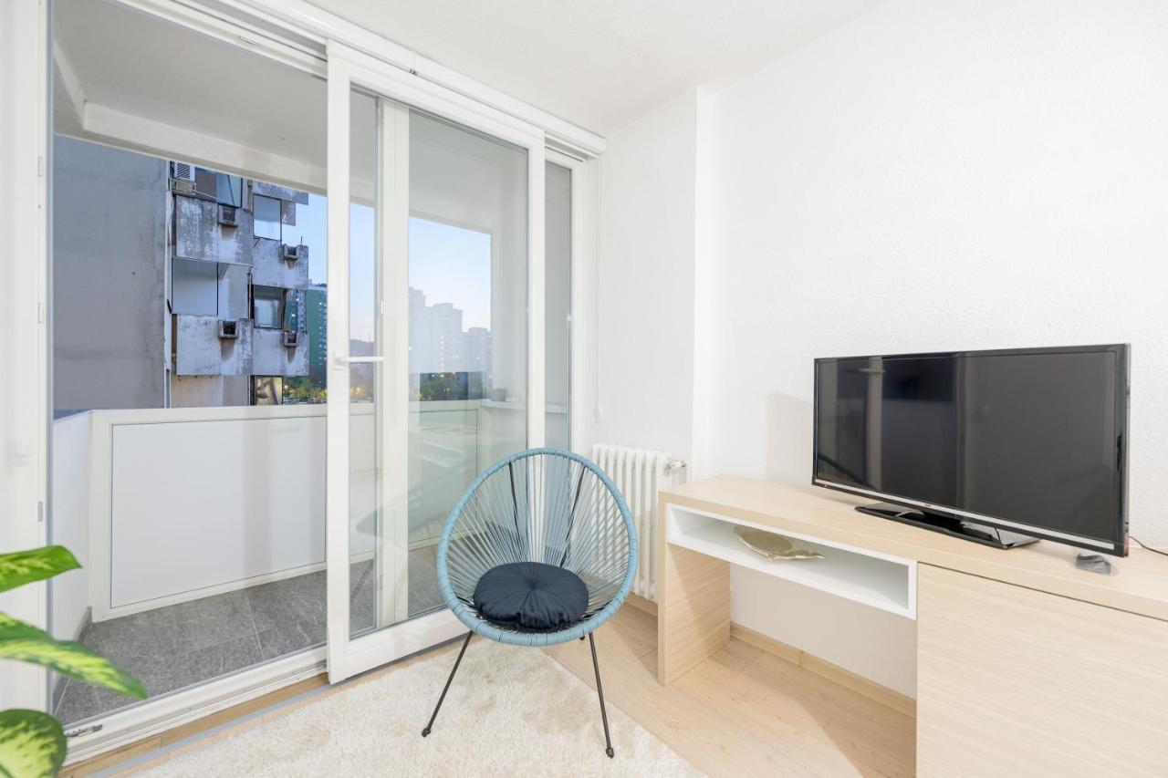 Apartment Una Alipasino With Two Bedrooms Saraievo Exterior foto